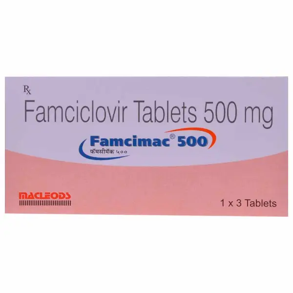 Famcimac 500 Tablet